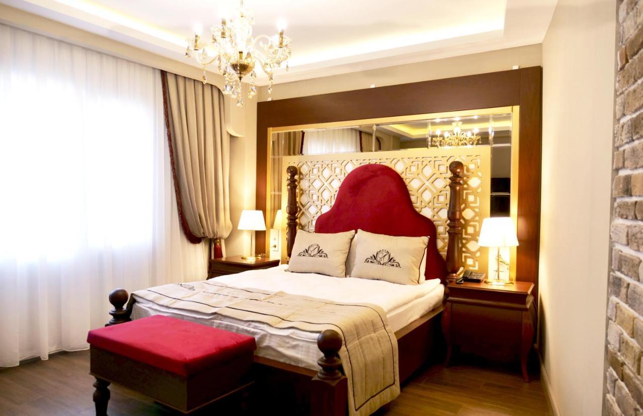 Amida Boutique Otel Diyarbakır Zewnętrze zdjęcie