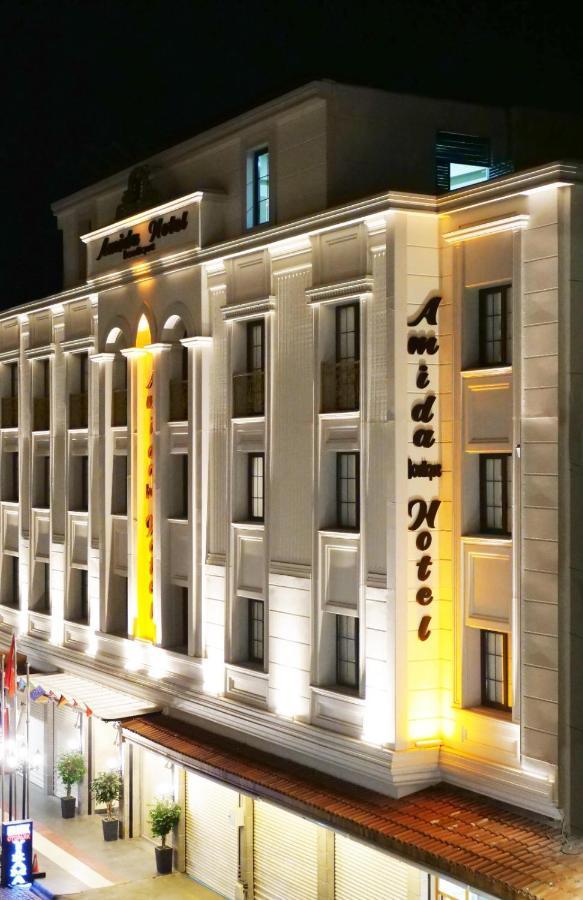 Amida Boutique Otel Diyarbakır Zewnętrze zdjęcie