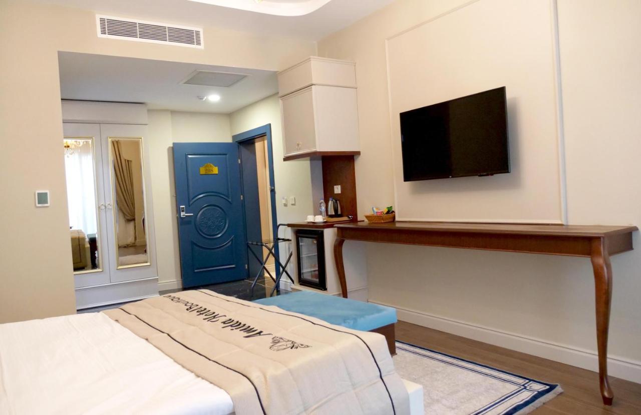 Amida Boutique Otel Diyarbakır Zewnętrze zdjęcie