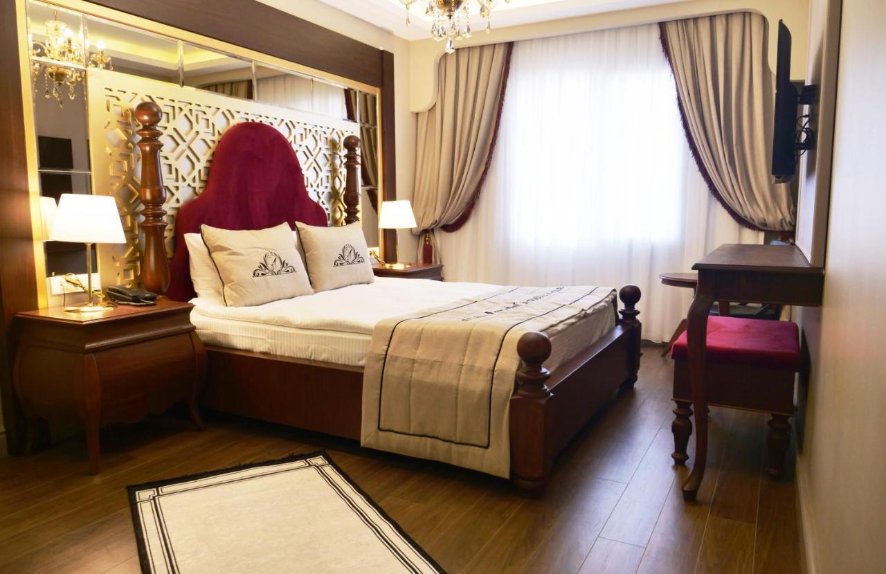 Amida Boutique Otel Diyarbakır Zewnętrze zdjęcie