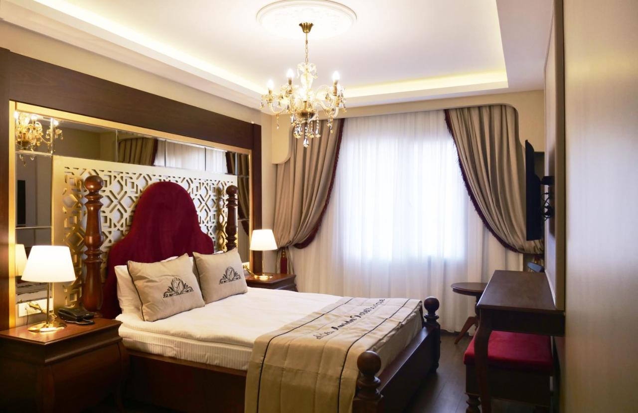 Amida Boutique Otel Diyarbakır Zewnętrze zdjęcie