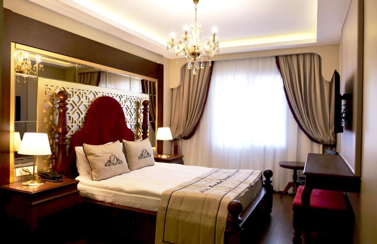 Amida Boutique Otel Diyarbakır Zewnętrze zdjęcie