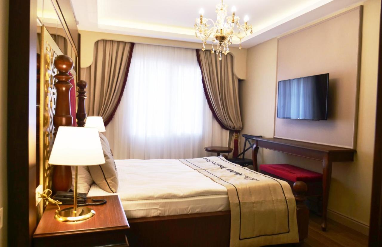 Amida Boutique Otel Diyarbakır Zewnętrze zdjęcie